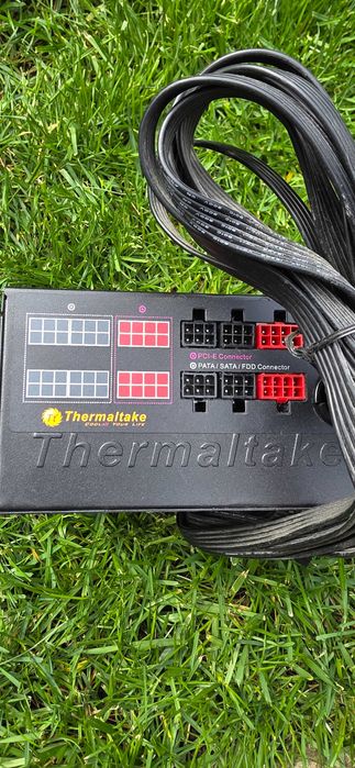 Sursa thermaltake SE gold 730w 90