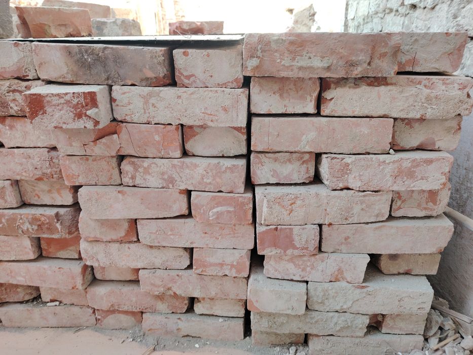 Cărămidă de presă recuperată