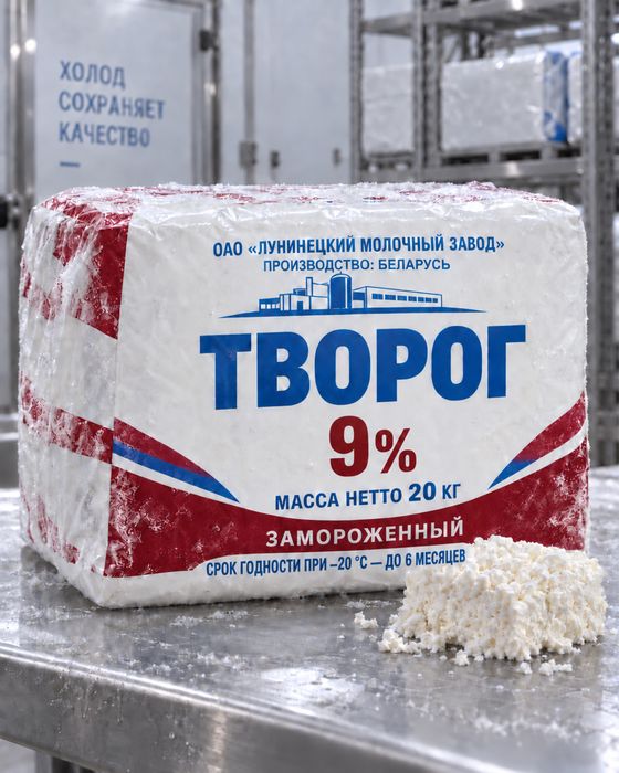Творог весовой продам.