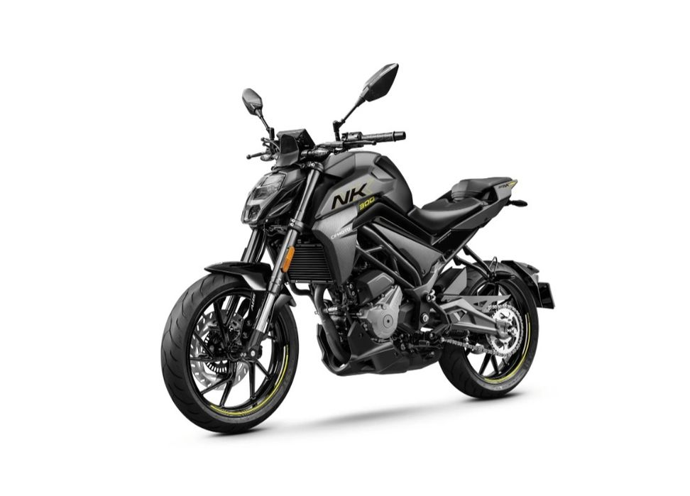 CF MOTO 300NK ABS – 2026
