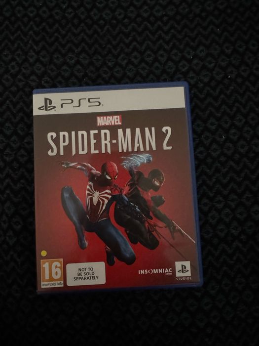 Spiderman 2 PS 5