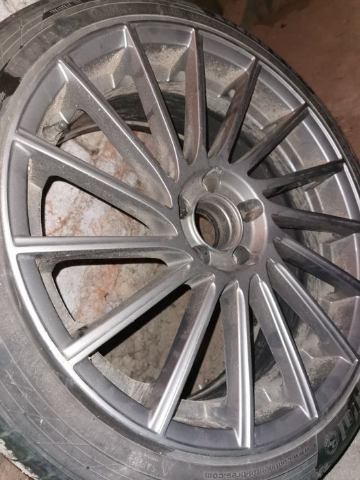 Джанти motec 5x112 19ки