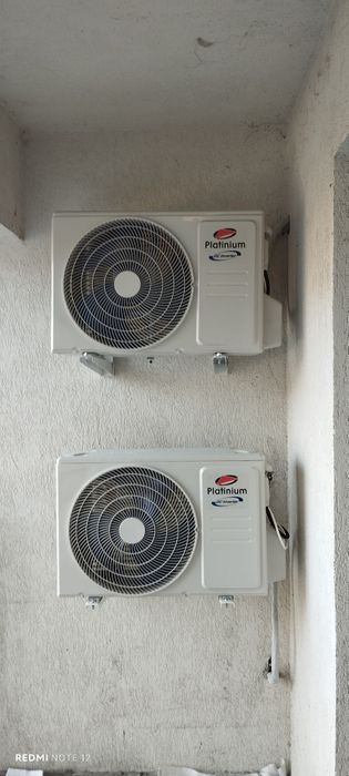 Montaj aer condiționat, igienizare.