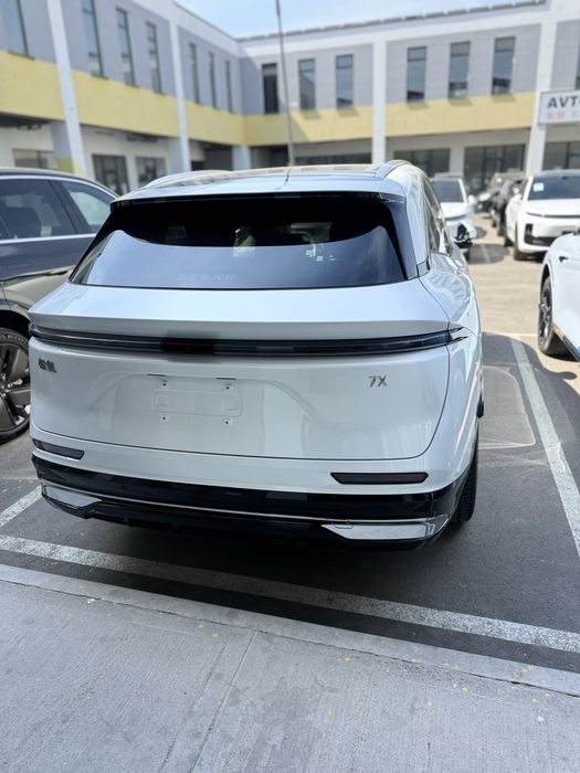 Zeekr X 2026 — 3