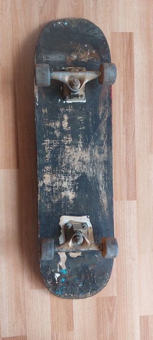 Скейт деревянные