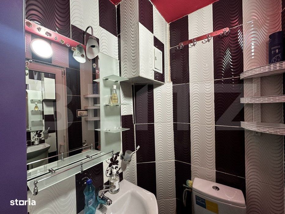 Apartament 2 camere, 41 mp, zona Artego