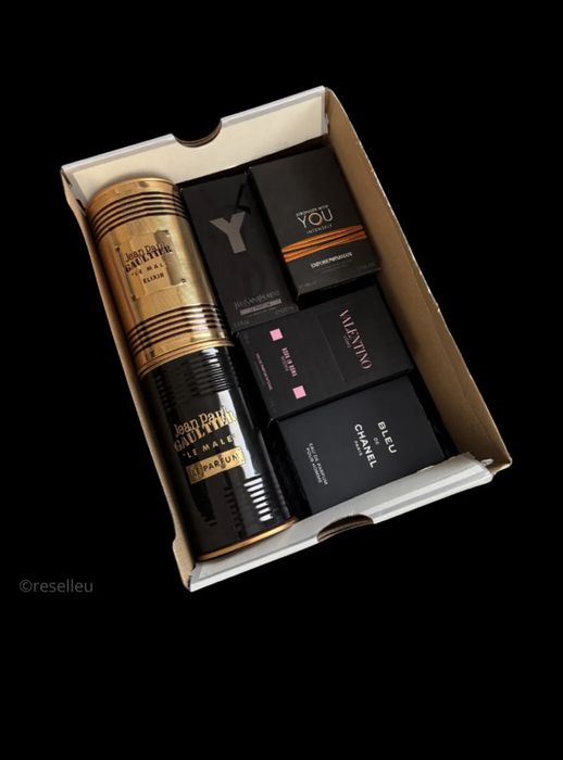 Set de 6 parfumuri