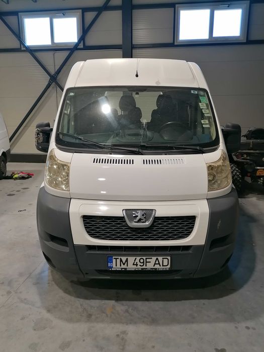 PEUGEOT Boxer