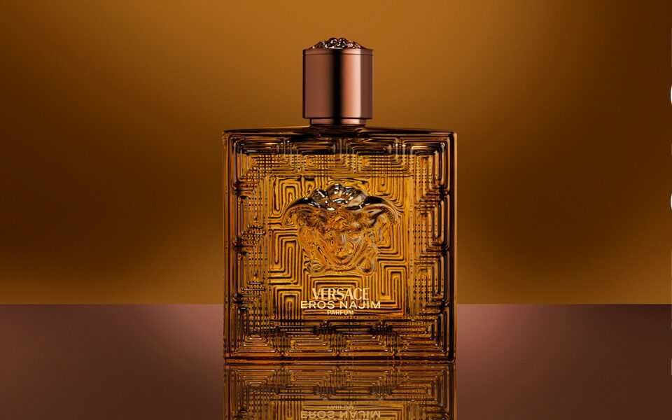Parfum Versace - Eros man, Eros Flame, Energy, Najim, 100ml for man