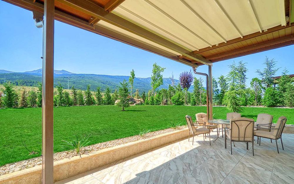 Дава се под наем Къща в София, Симеоново - 652 кв.м за 2295 € - Снимка #12