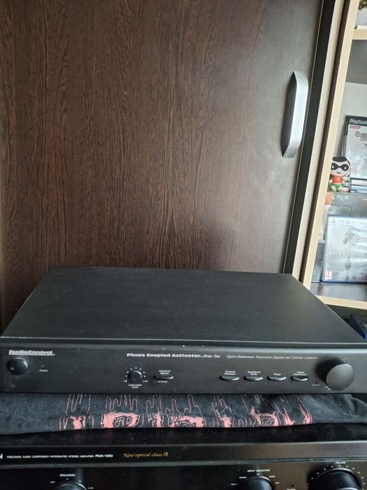 Amplificator extensie subwoofer