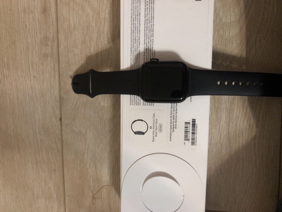 Apple watch se 40 mm