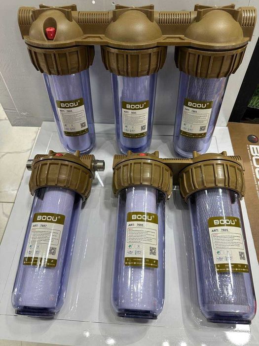 фильтр для очистки  воды