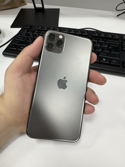 Iphone 11 pro max 256