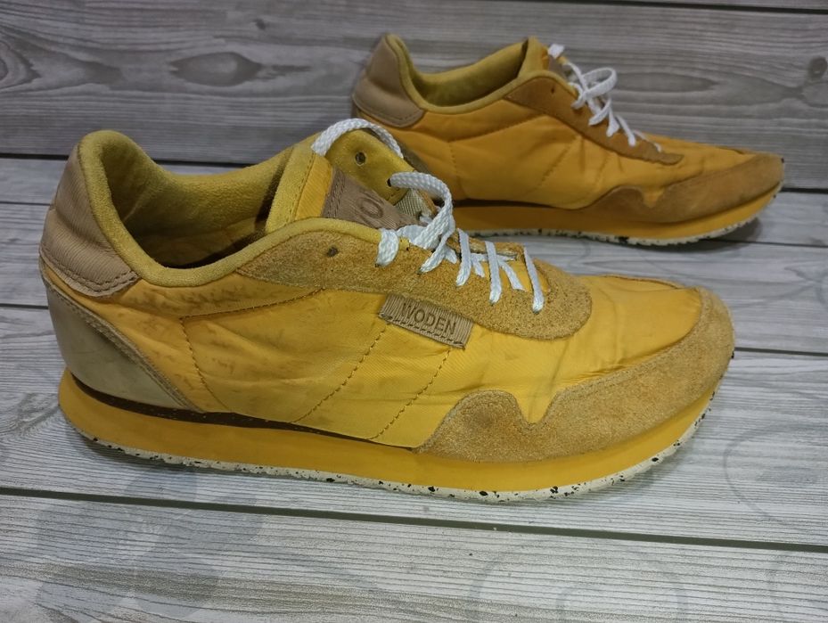 Woden N 38 Limited кожени