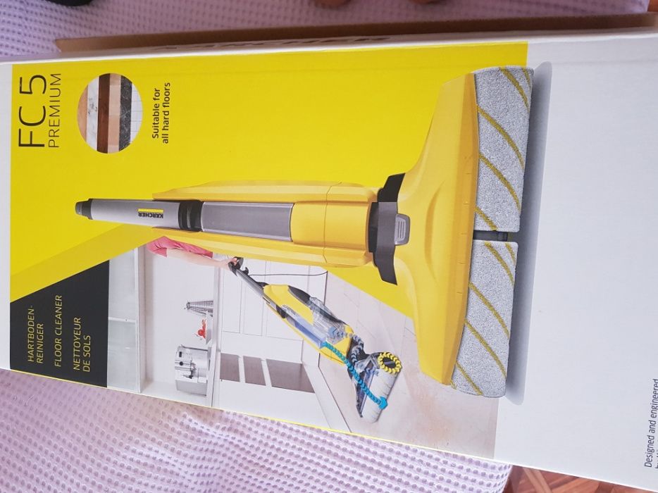 Продаётся пылесос для влажной уборки