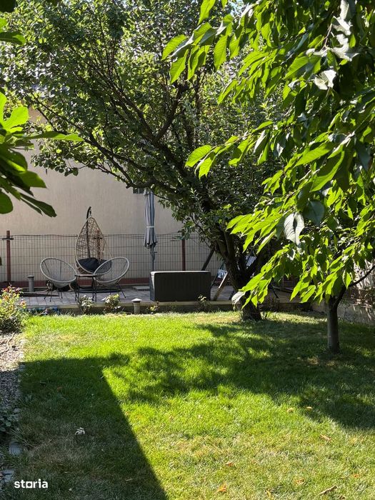 Casă de vânzare Clinceni — 214 mp, curte 546 mp, gata de mutare