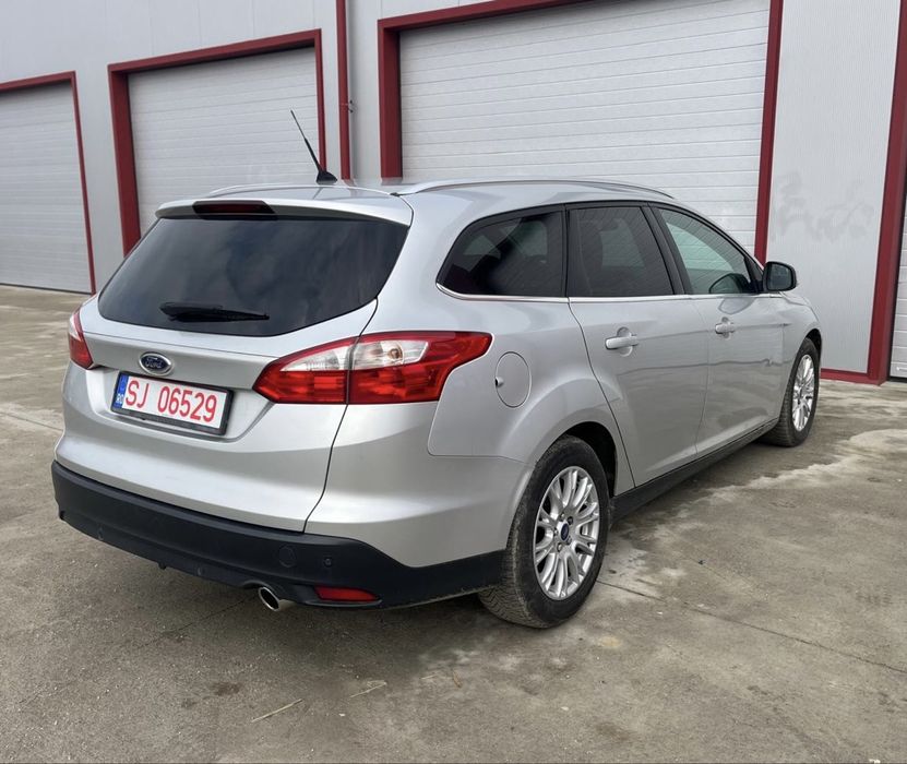 Ford Focus 2011