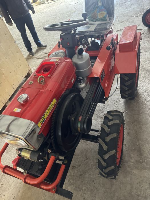 Мини трактор 15лс