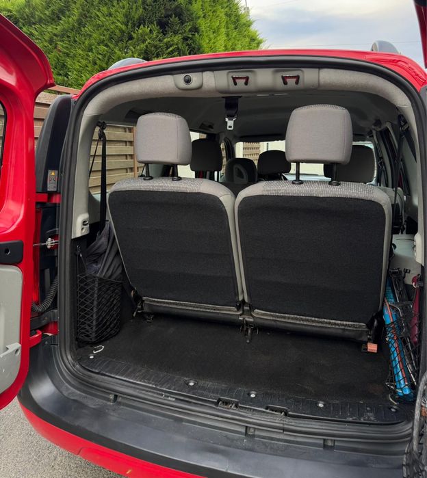 Dacia Logan MCV 2007 7Locuri 1.6MPI 100.000KM! Achizitionata de nouă