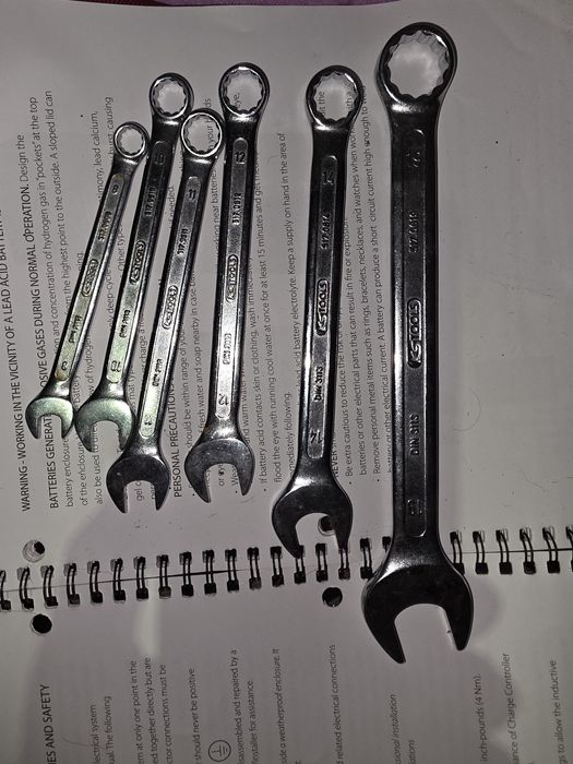 Set chei fixe Ks tools facom hazet beta würth