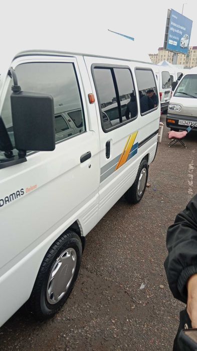 Damas tog' hizmati. 500 ming som