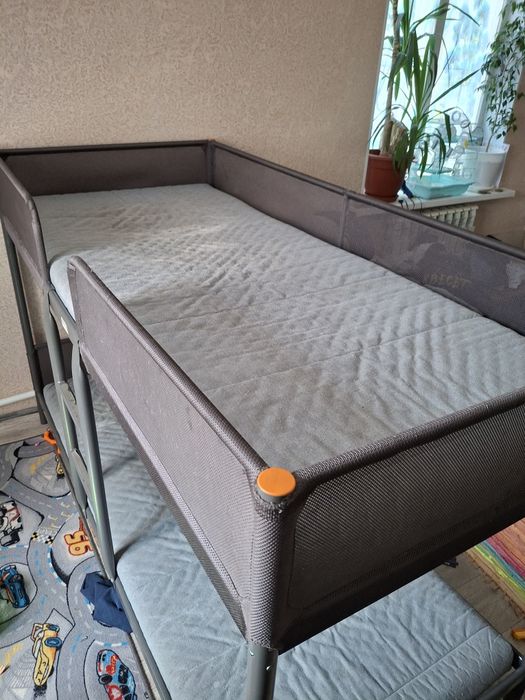 Кровать двухярусная Ikea