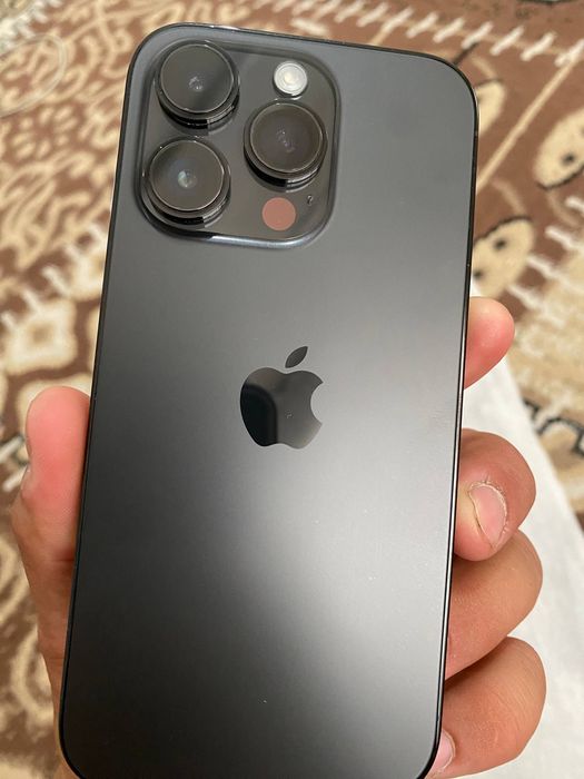 Iphone 14 pro black