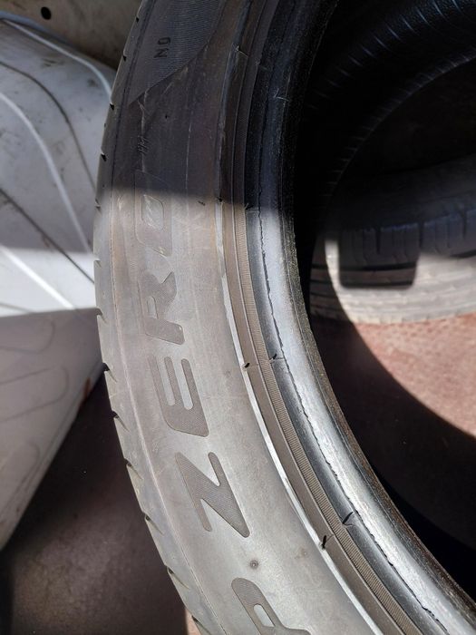 295/40/20" Pirelli 2бр.гуми.Дот2022