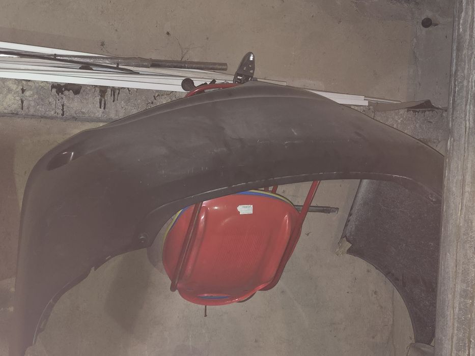 Бампер оригинал Toyota Corolla 150