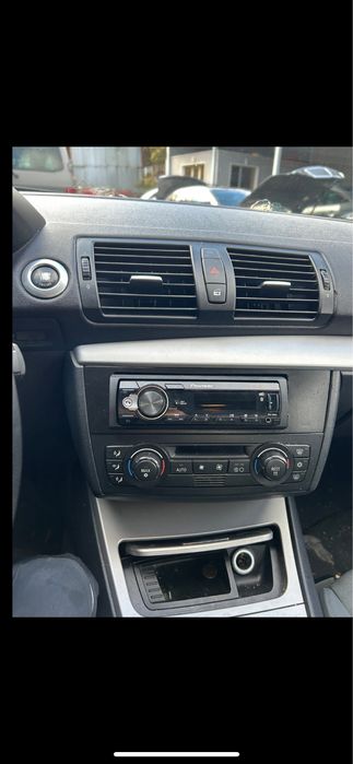 Бмв е81 118д 2.0d 122кс. На части Bmw e81 2.0d