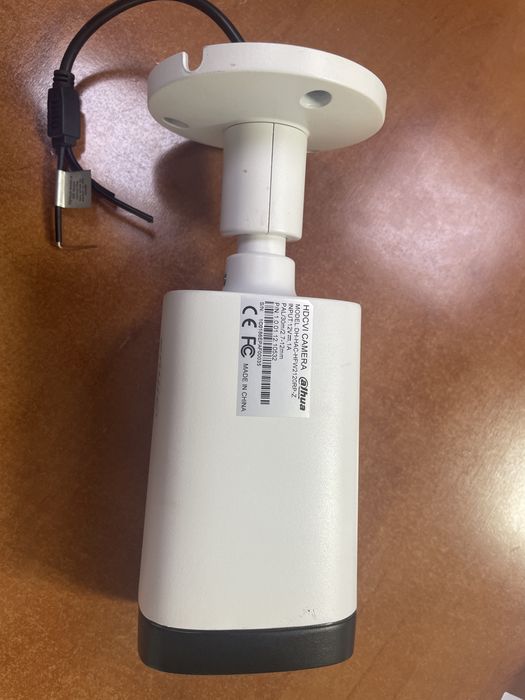 Камери за наблюдение Dahua