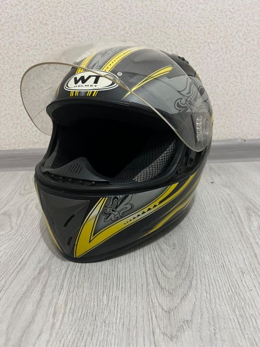 Мото шлем WT Helmet
