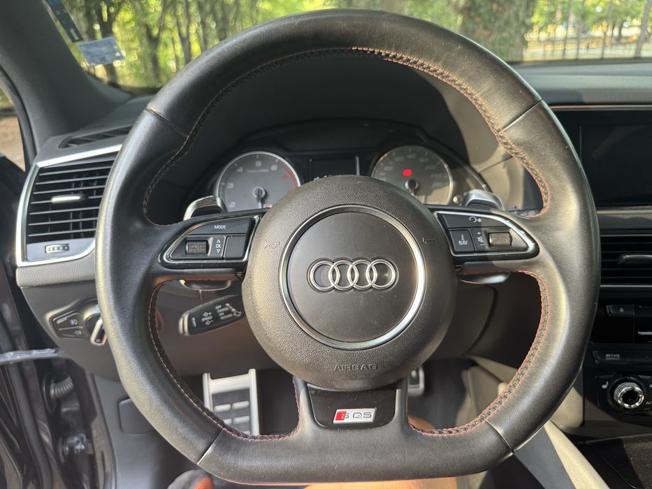 SQ5 3.0 TFSI V6 Supercharger  QUATRO 354kс