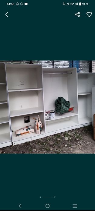 Продам кухонный шкаф