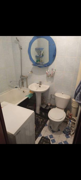 Квартира сатылады 1 бөлмелі