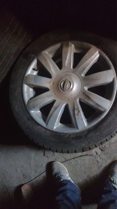 Казан дискы ниссан