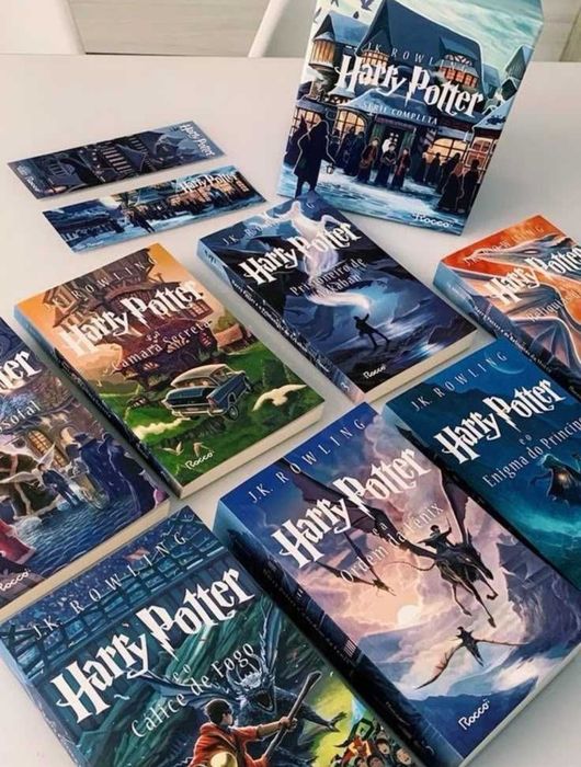 Полный комплекс Гарри Поттера