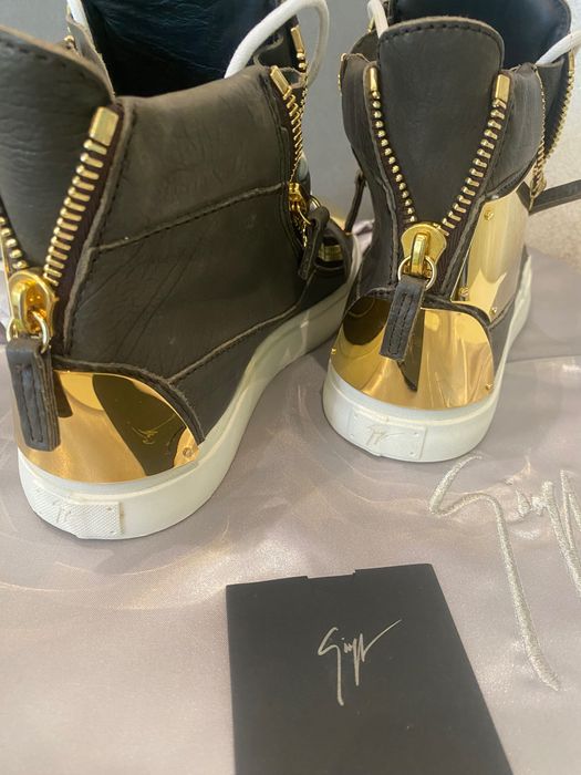 Ghete Giuseppe Zanotti