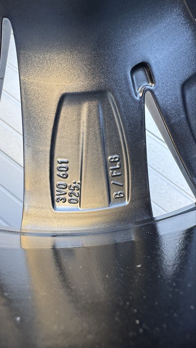 18”Оригинални джанти за Шкода Суперб/Skoda Superb