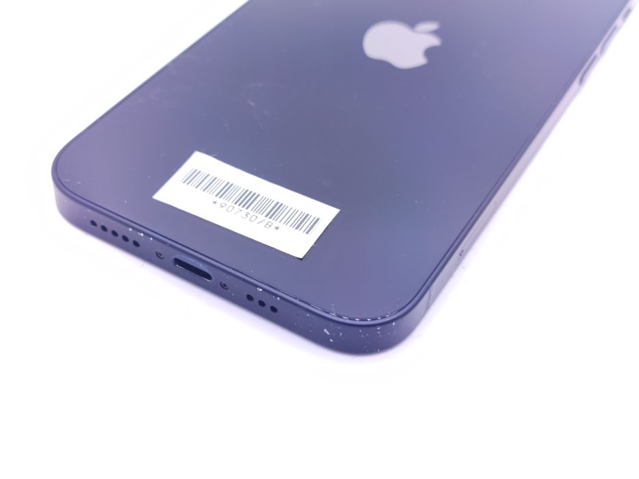 Apple iPhone 12 128GB Black 4GB Single SIM, Garantie 24 luni | #D90730