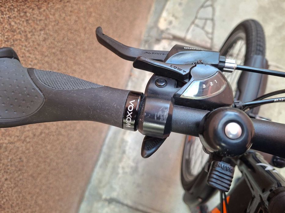 Bicicleta Kross utilizata