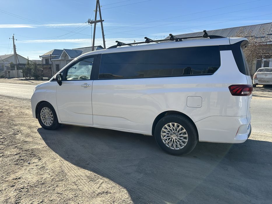 BAW avtamat 2024 y puli kelishiladi