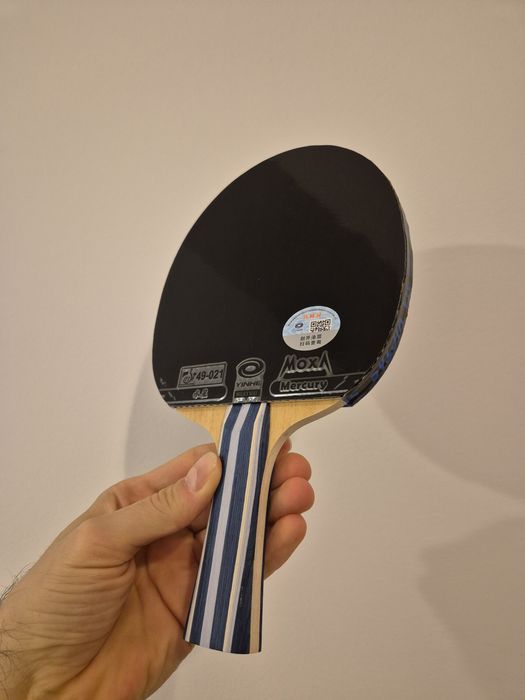 Paletă profi tenis de masa Loki k2 | Control și Efect