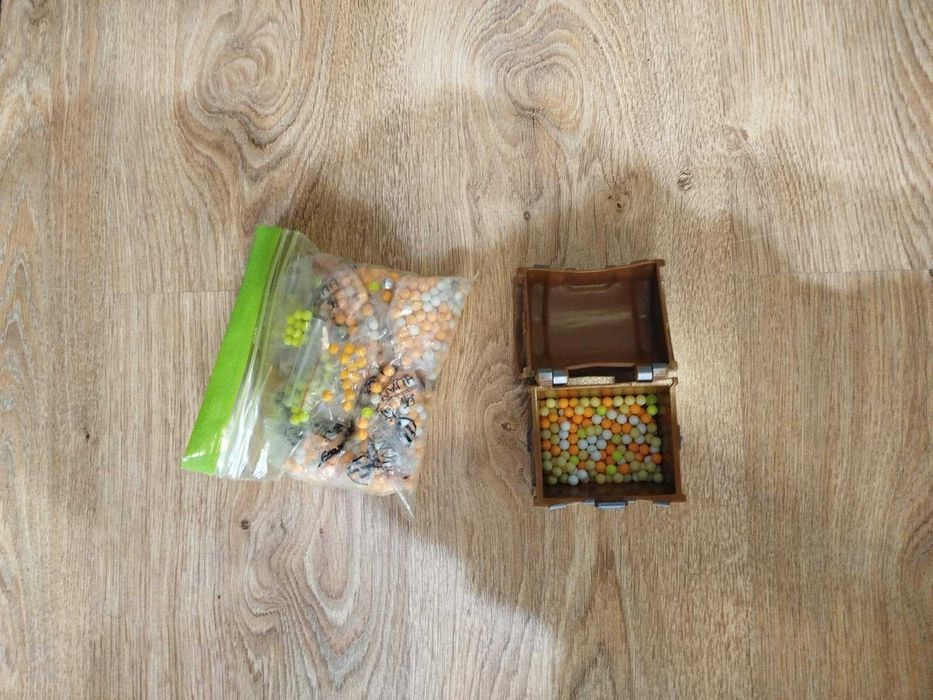 Уръжия с топчета