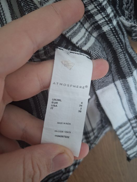 Camasa carouri marimea S