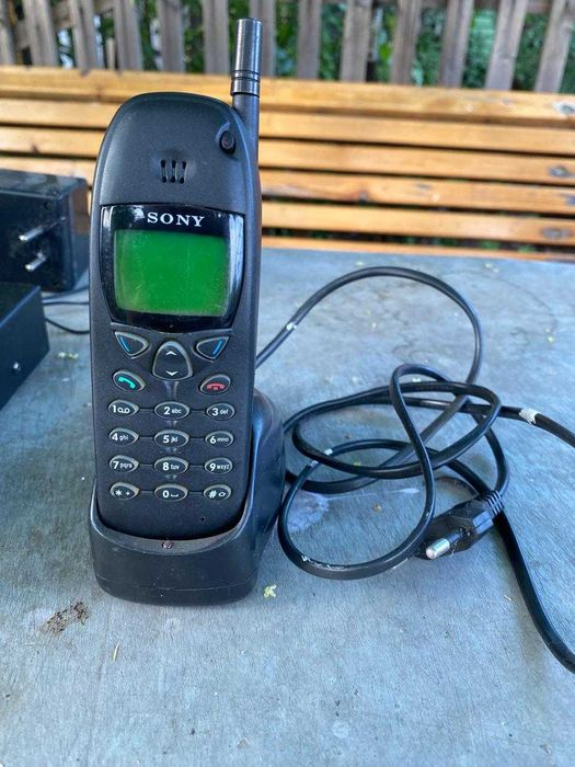 Рация SONY для связи