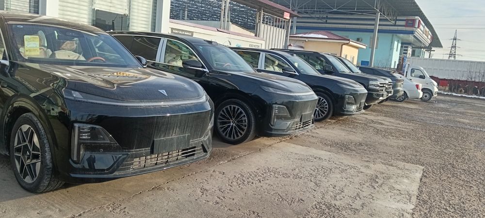 Deepal S09 max pazitsiyasi