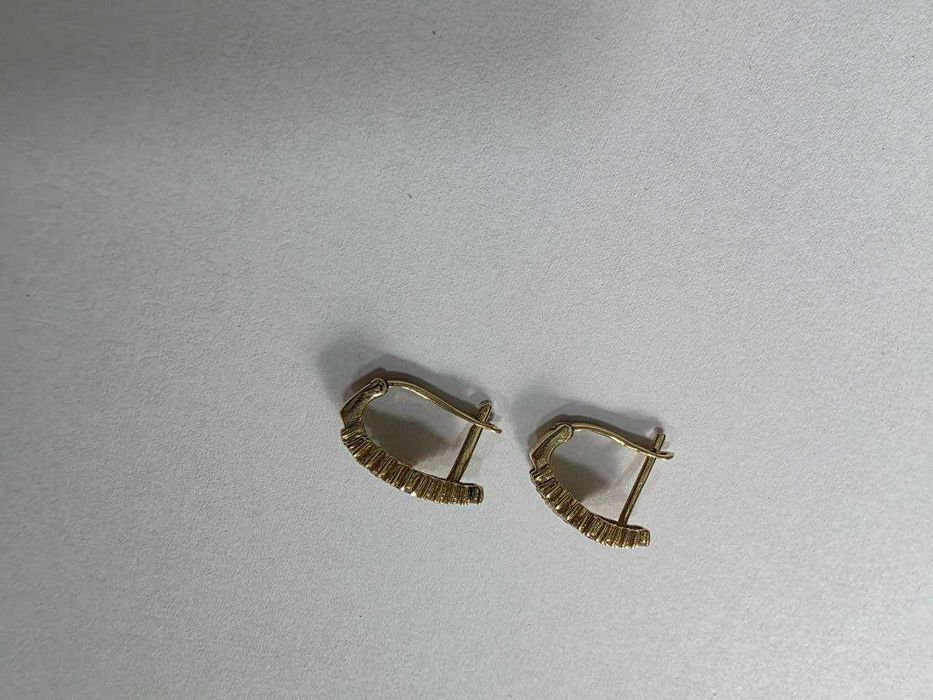 Cercei aur 14k 4.12gr (ctg)