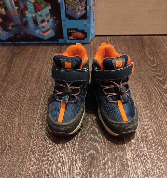 Детские ботинки демисезонные